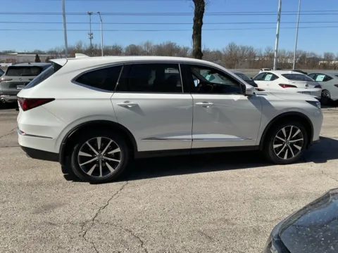More photos of 2026 Acura MDX w/Technology Package at Acura of Overland Park, KS
