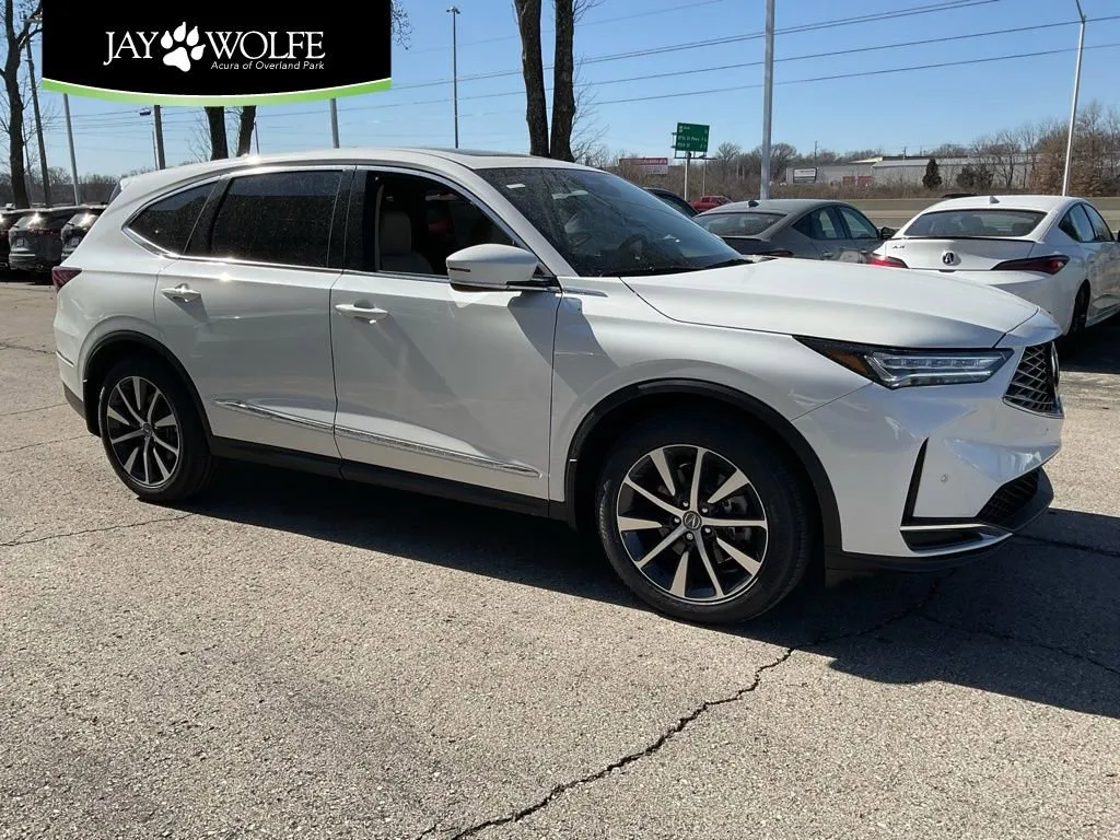 2026 Acura MDX w/Technology Package for sale in Overland Park, KS