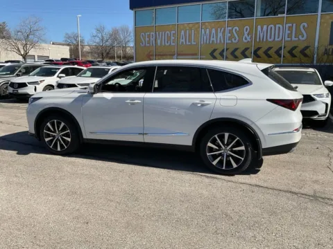 More photos of 2026 Acura MDX w/Technology Package at Acura of Overland Park, KS