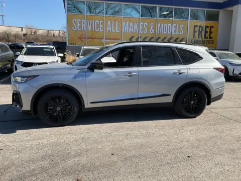 More photos of 2026 Acura MDX w/A-Spec Advance Package at Acura of Overland Park, KS