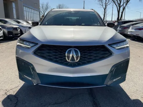 Photos of 2026 Acura MDX w/A-Spec Advance Package for sale in Overland Park, KS at Acura of Overland Park