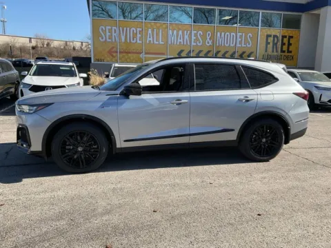 More photos of 2026 Acura MDX w/A-Spec Advance Package at Acura of Overland Park, KS