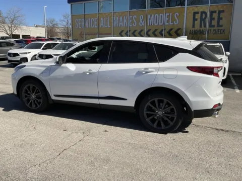 More photos of 2026 Acura RDX w/A-Spec Package at Acura of Overland Park, KS