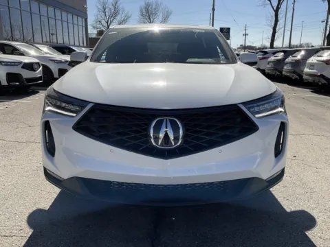 Photos of 2026 Acura RDX w/A-Spec Package for sale in Overland Park, KS at Acura of Overland Park