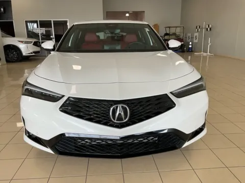 Photos of 2023 Acura Integra w/A-Spec Technology Package for sale in Overland Park, KS at Acura of Overland Park