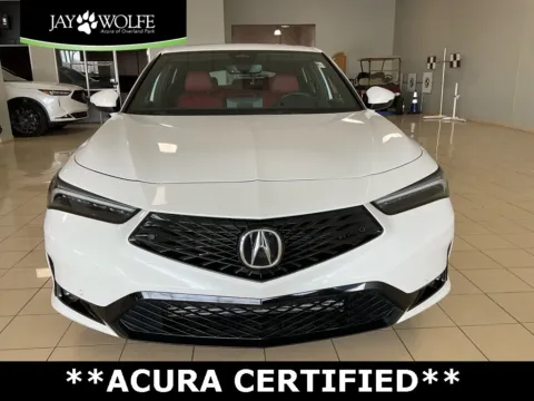Photos of 2023 Acura Integra w/A-Spec Technology Package for sale in Overland Park, KS at Acura of Overland Park