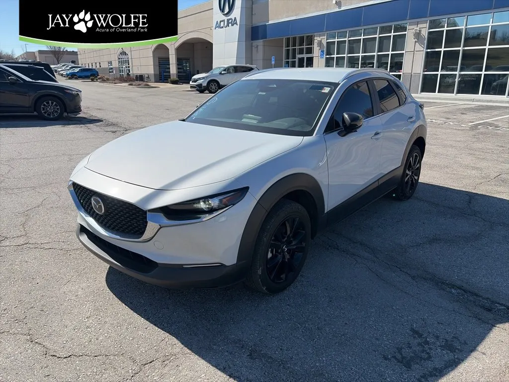 Used 2024 Mazda CX-30 Select Sport with VIN 3MVDMBBM8RM701444 for sale in Kansas City
