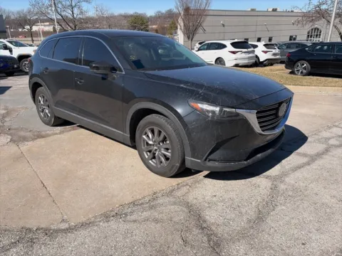 Another view of 2023 Mazda CX-9 Touring for sale in Overland Park, KS at Acura of Overland Park