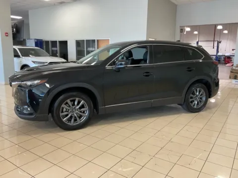 Another view of 2023 Mazda CX-9 Touring for sale in Overland Park, KS at Acura of Overland Park