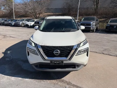 Photos of 2023 Nissan Rogue SV for sale in Overland Park, KS at Acura of Overland Park