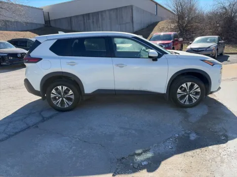 More photos of 2023 Nissan Rogue SV at Acura of Overland Park, KS