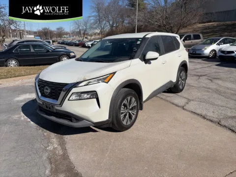 Used 2023 Nissan Rogue SV for sale in Overland Park, KS at Jay