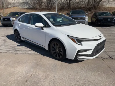Another view of 2023 Toyota Corolla SE for sale in Overland Park, KS at Acura of Overland Park