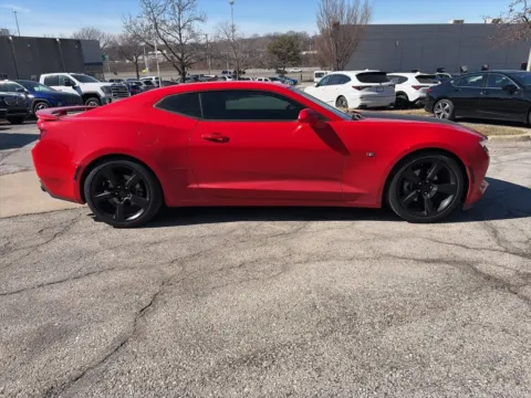 More photos of 2018 Chevrolet Camaro 2LT at Acura of Overland Park, KS