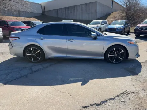 More photos of 2020 Toyota Camry XSE at Acura of Overland Park, KS