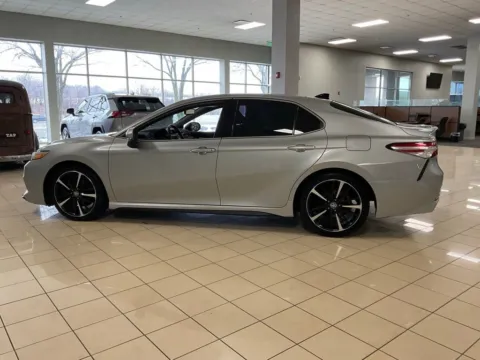 More photos of 2020 Toyota Camry XSE at Acura of Overland Park, KS