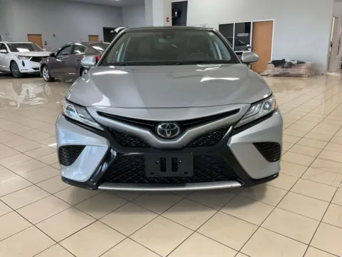 Photos of 2020 Toyota Camry XSE for sale in Overland Park, KS at Acura of Overland Park