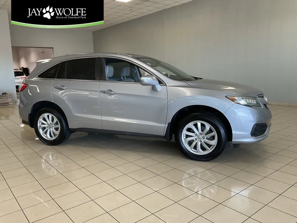 2017 Acura RDX AcuraWatch Plus Package