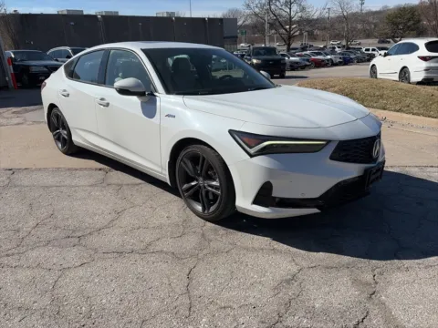Another view of 2023 Acura Integra w/A-Spec Technology Package for sale in Overland Park, KS at Acura of Overland Park