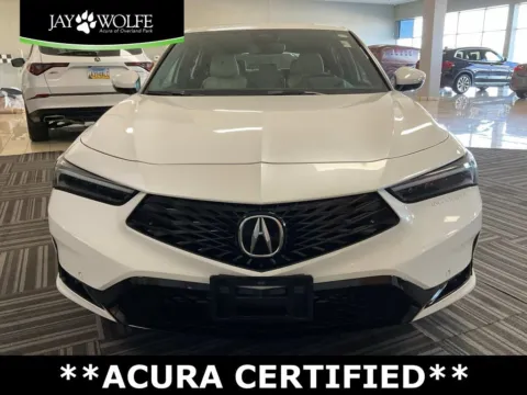 Photos of 2023 Acura Integra w/A-Spec Technology Package for sale in Overland Park, KS at Acura of Overland Park