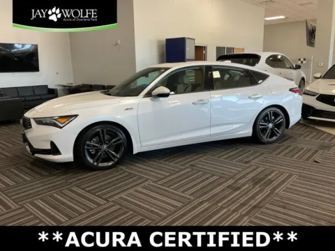 Another view of 2023 Acura Integra w/A-Spec Technology Package for sale in Overland Park, KS at Acura of Overland Park