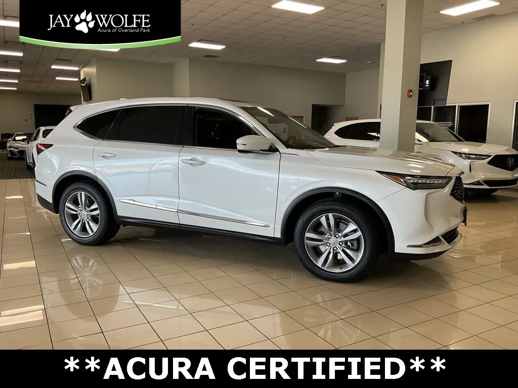 Used 2023 Acura MDX Base with VIN 5J8YE1H32PL023413 for sale in Kansas City