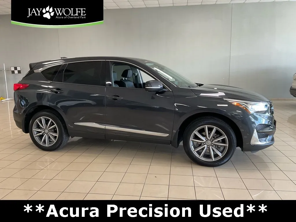 Used 2020 Acura RDX Advance Package with VIN 5J8TC2H77LL027430 for sale in Kansas City