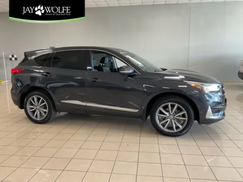 Gray 2020 Acura RDX w/Advance Pkg for sale in Overland Park, KS