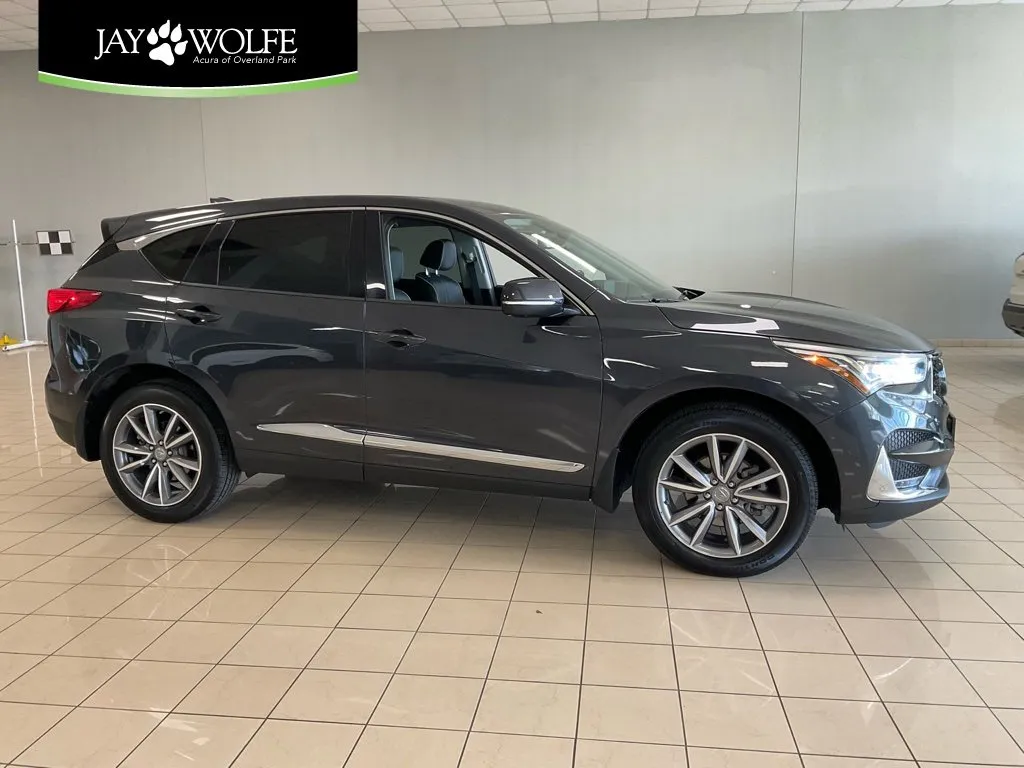 Gray 2020 Acura RDX w/Advance Pkg for sale in Overland Park, KS