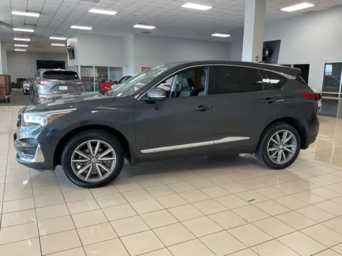 Another view of 2020 Acura RDX w/Advance Pkg for sale in Overland Park, KS at Acura of Overland Park