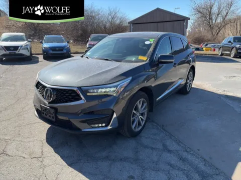 Gray 2020 Acura RDX w/Advance Pkg for sale in Overland Park, KS