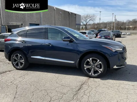 Blue 2026 Acura RDX w/Technology Package for sale in Overland Park, KS