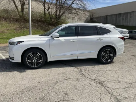 More photos of 2026 Acura MDX w/Advance Package at Acura of Overland Park, KS