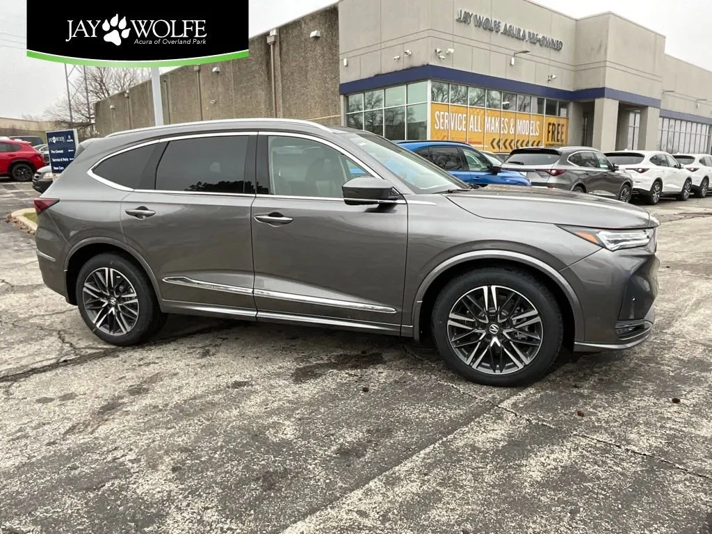 2026 Acura MDX SH-AWD w/Advance Package's photo