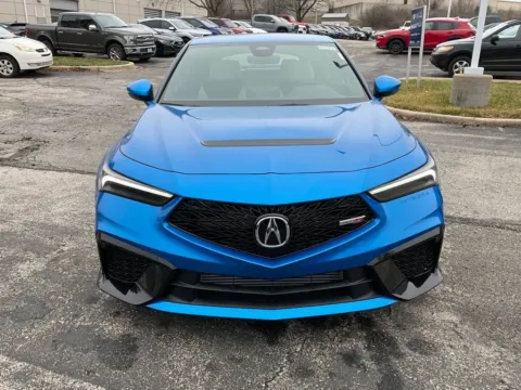 Photos of 2026 Acura Integra Type S for sale in Overland Park, KS at Acura of Overland Park