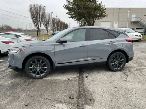 More photos of 2026 Acura RDX w/A-Spec Package at Acura of Overland Park, KS