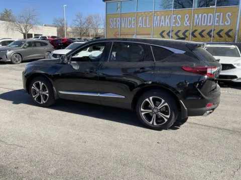 More photos of 2026 Acura RDX w/Technology Package at Acura of Overland Park, KS
