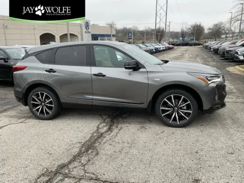Gray 2026 Acura RDX w/A-Spec Advance Package for sale in Overland Park, KS