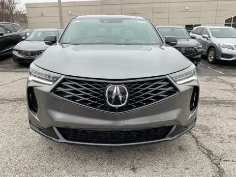 Photos of 2026 Acura RDX w/A-Spec Advance Package for sale in Overland Park, KS at Acura of Overland Park