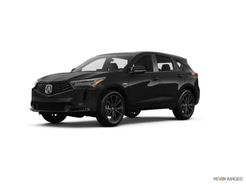 Black 2026 Acura RDX w/A-Spec Package for sale in Overland Park, KS