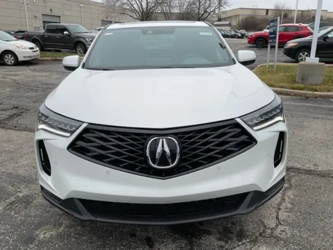 Photos of 2026 Acura RDX w/A-Spec Package for sale in Overland Park, KS at Acura of Overland Park