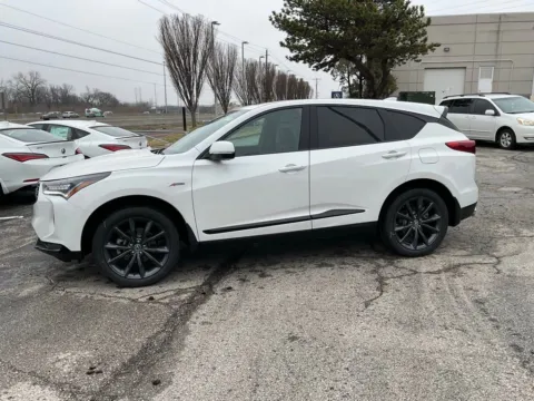 More photos of 2026 Acura RDX w/A-Spec Package at Acura of Overland Park, KS