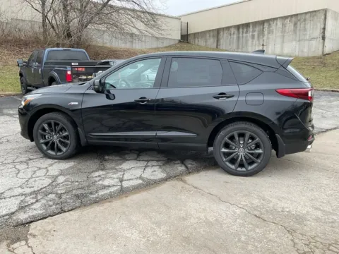 More photos of 2026 Acura RDX w/A-Spec Package at Acura of Overland Park, KS