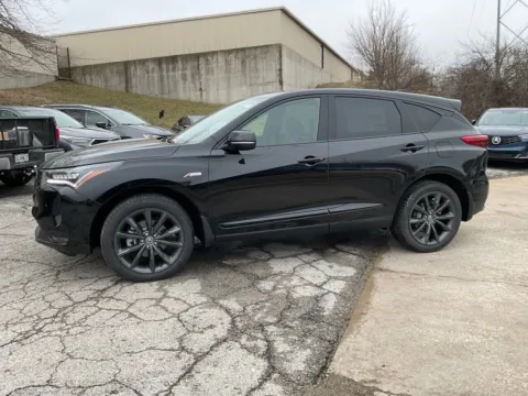 More photos of 2026 Acura RDX w/A-Spec Package at Acura of Overland Park, KS