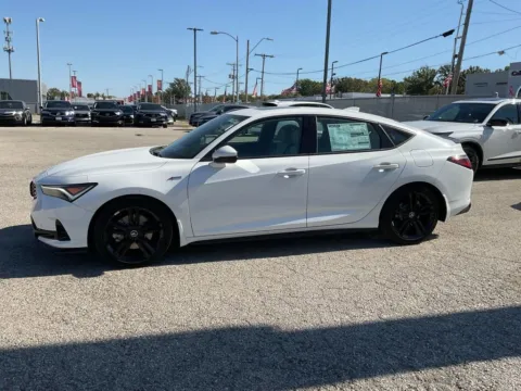 More photos of 2026 Acura Integra w/A-Spec Technology Package at Acura of Overland Park, KS
