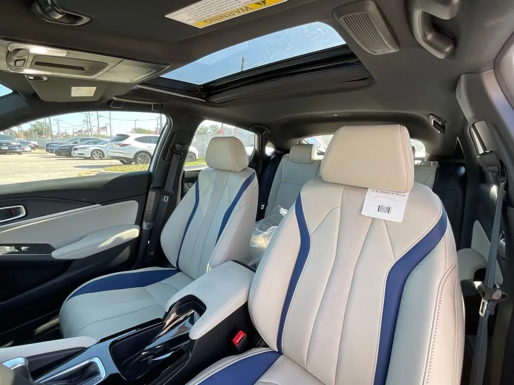 2026 Acura Integra A-Spec w/Technology Package - Photo 11