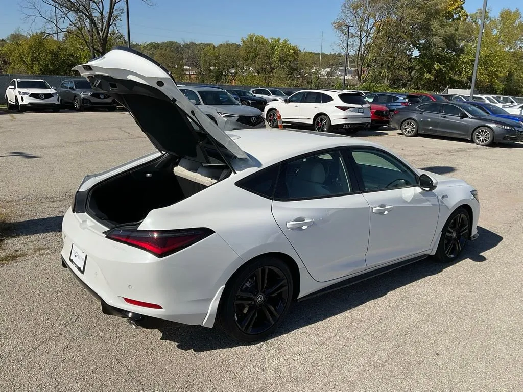 2026 Acura Integra A-Spec w/Technology Package - Photo 18