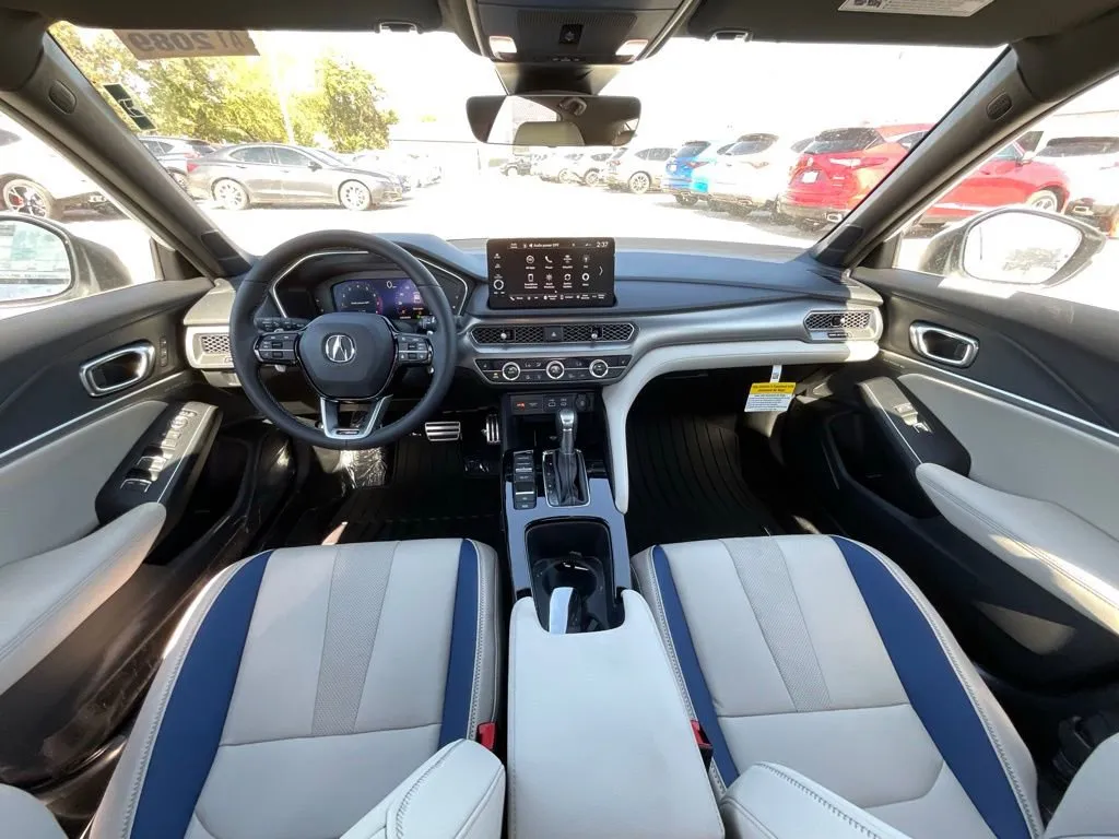 2026 Acura Integra A-Spec w/Technology Package - Photo 8