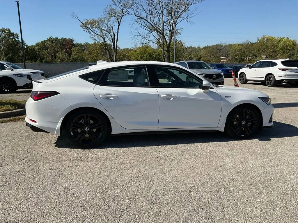 2026 Acura Integra A-Spec w/Technology Package - Photo 6