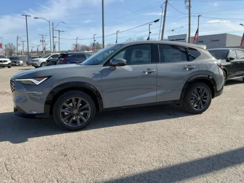 More photos of 2026 Acura ADX w/A-Spec Package at Acura of Overland Park, KS